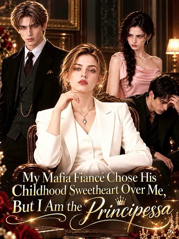 My Mafia Fiancé Chose HisChildhood Sweetheart Over Me, But I Am thePrincipessa poster