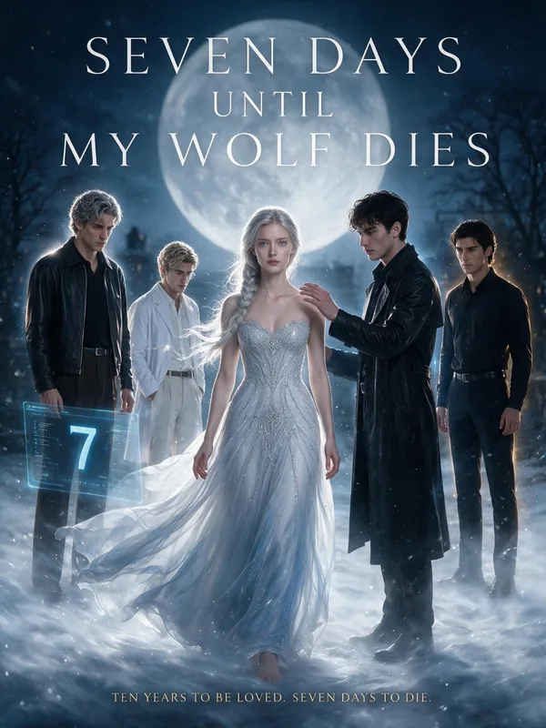 Seven Days Until My Wolf Dies poster