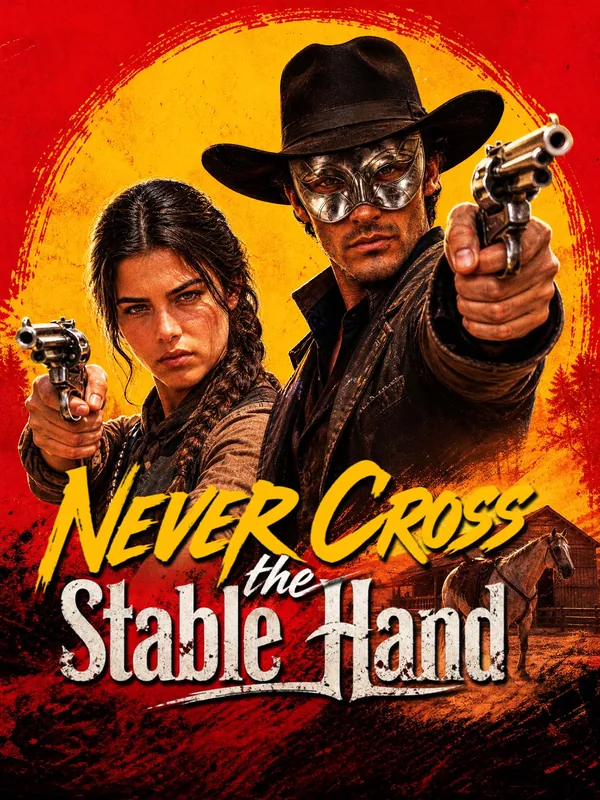 Never Cross the Stable Hand poster