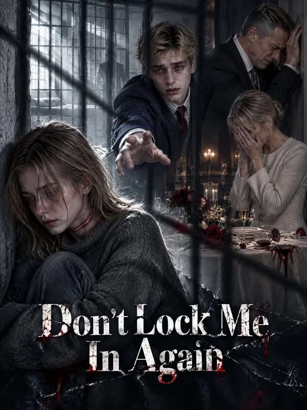 Don't Lock Me In Again 2 poster