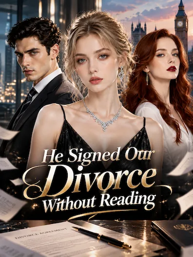 He Signed Our Divorce Without Reading poster