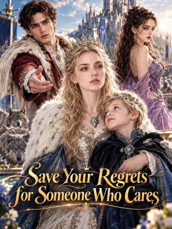Save Your Regrets for Someone Who Cares 2 poster