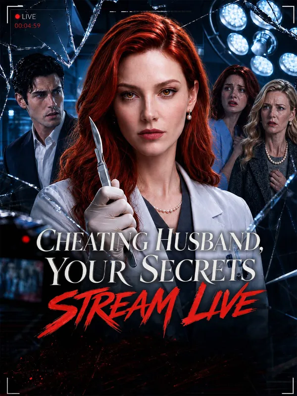 Cheating Husband, Your Secrets Stream Live poster