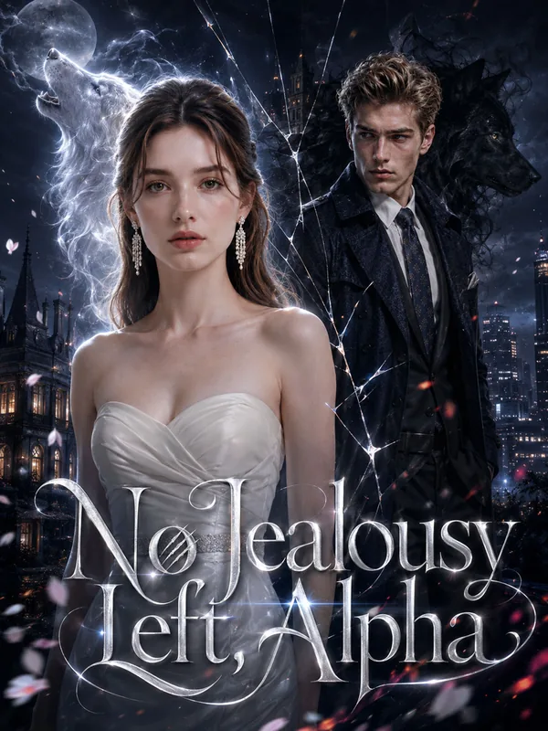 No Jealousy Left, Alpha poster