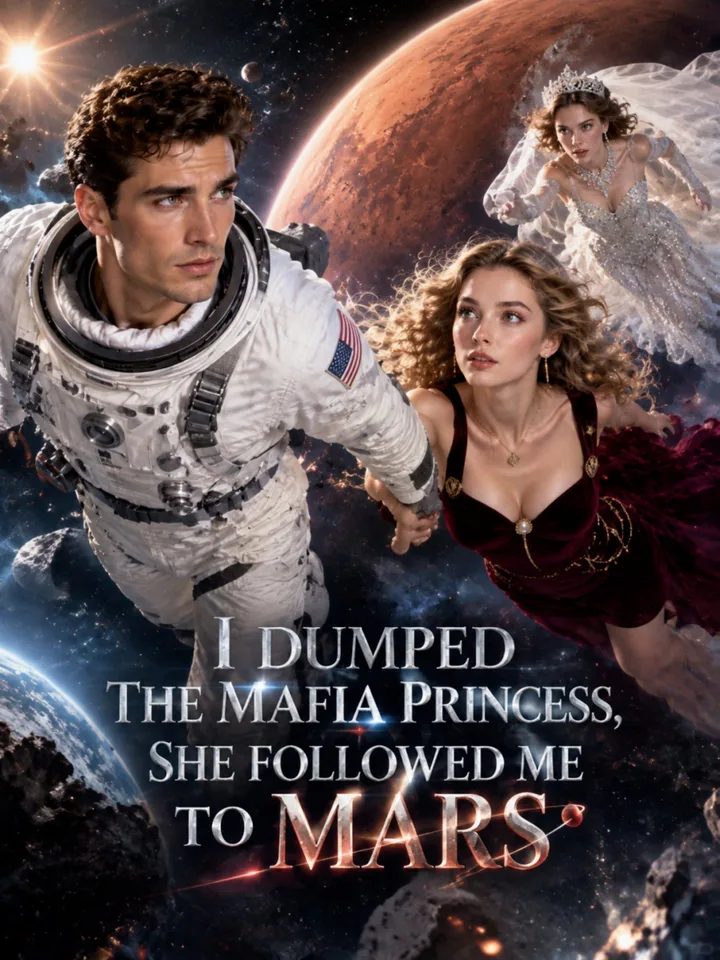 I Dumped the Mafia Princess，She Followed Me to Mars poster