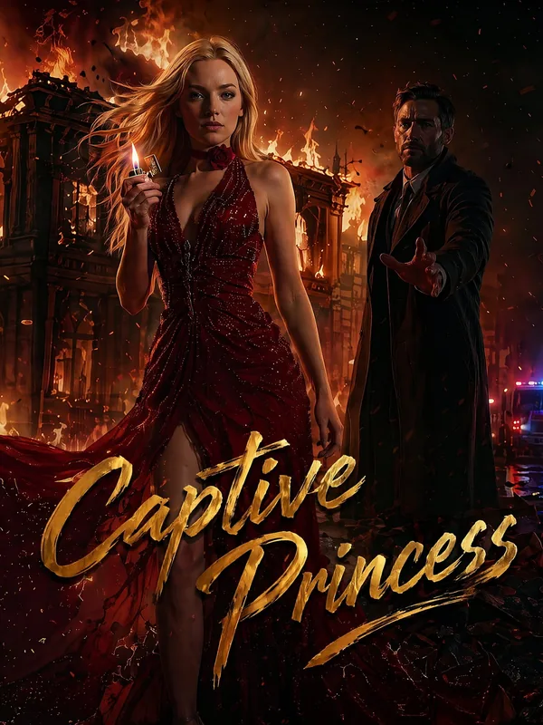 Captive Princess 2 poster