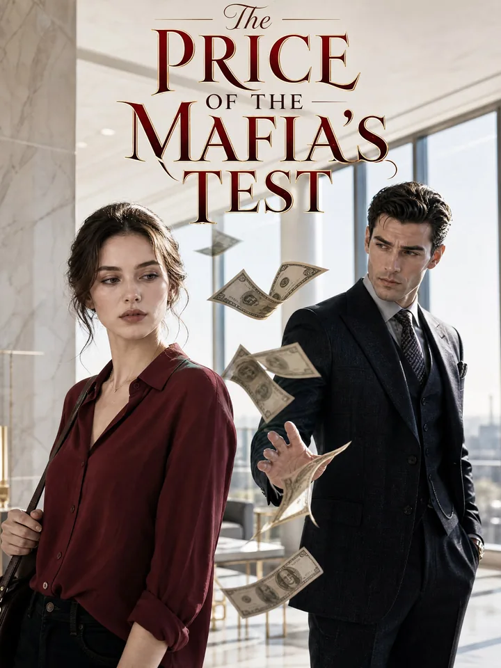 The Price of the Mafia’s Test poster