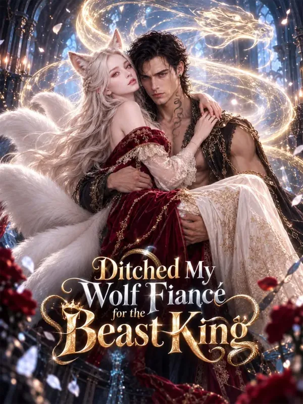 Ditched My Wolf Fiancé for the Beast King poster