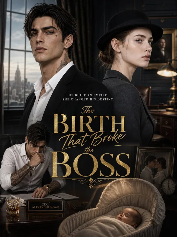 The Birth That Broke the Boss poster