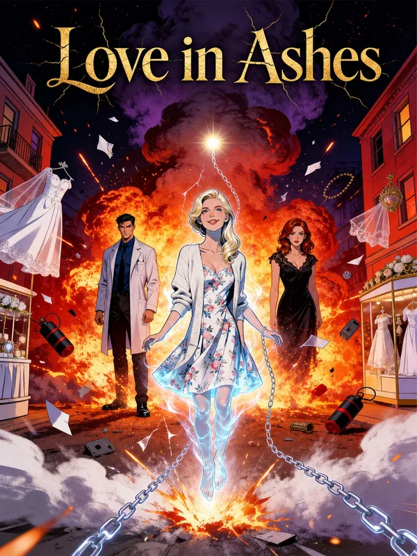Love in Ashes poster