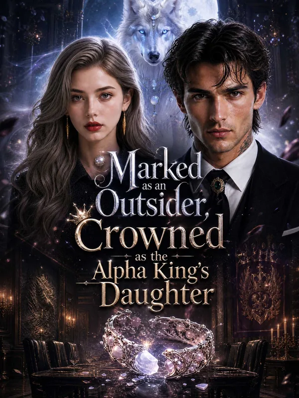 Marked as an Outsider, Crowned as the Alpha King's Daughter poster