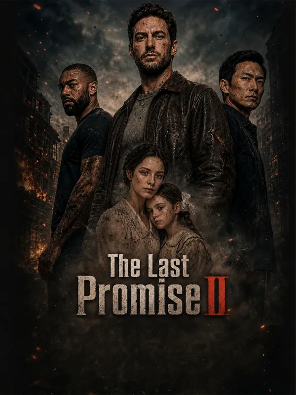The Last Promise II poster