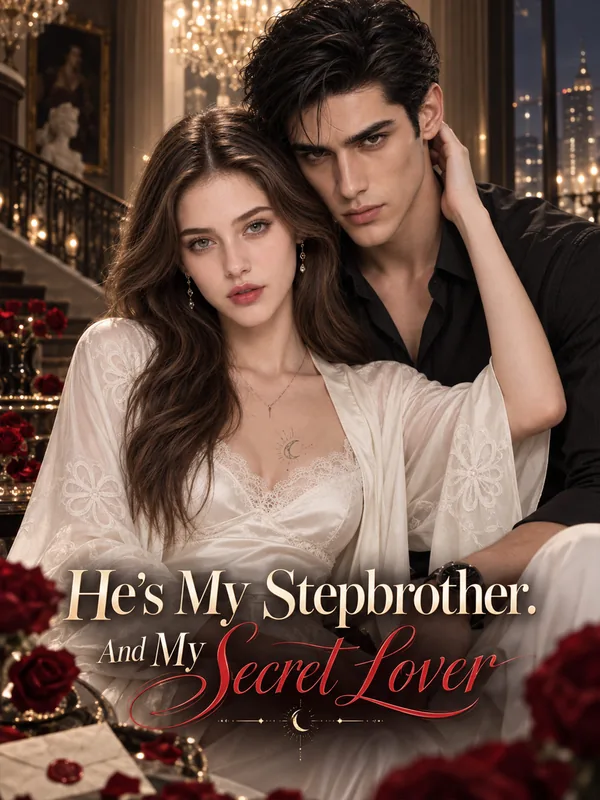 He's My Stepbrother. And My Secret Lover poster