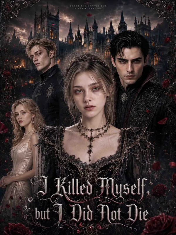 I Killed Myself, but I Did Not Die poster
