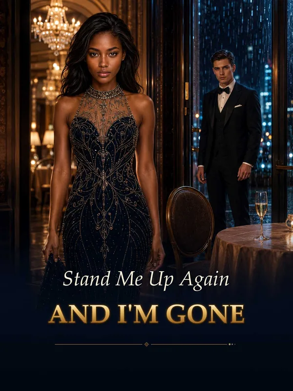 Stand Me Up Again and I'm Gone 2 poster