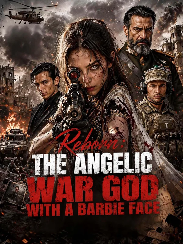 Reborn: The Angelic War God with a Barbie Face poster