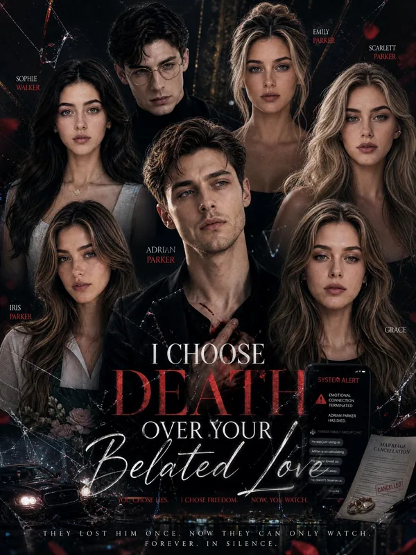I Choose Death Over Your Belated Love poster