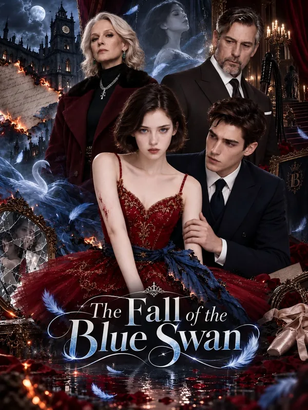 The Fall of the Blue Swan poster