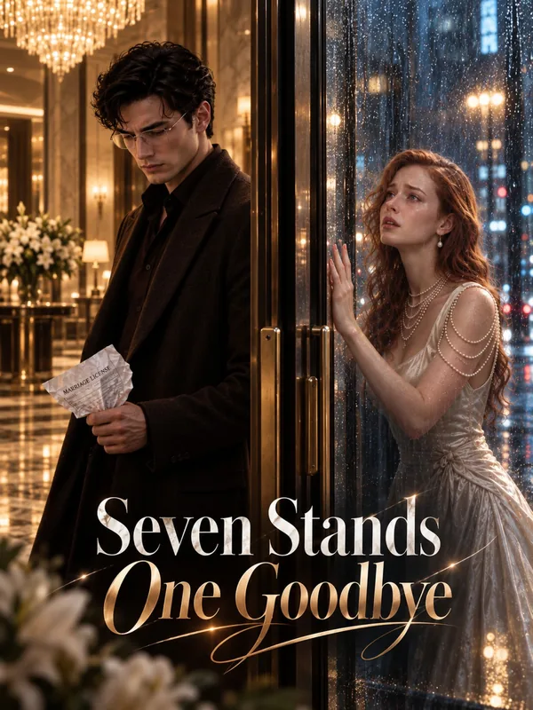 Seven Stands One Goodbye poster