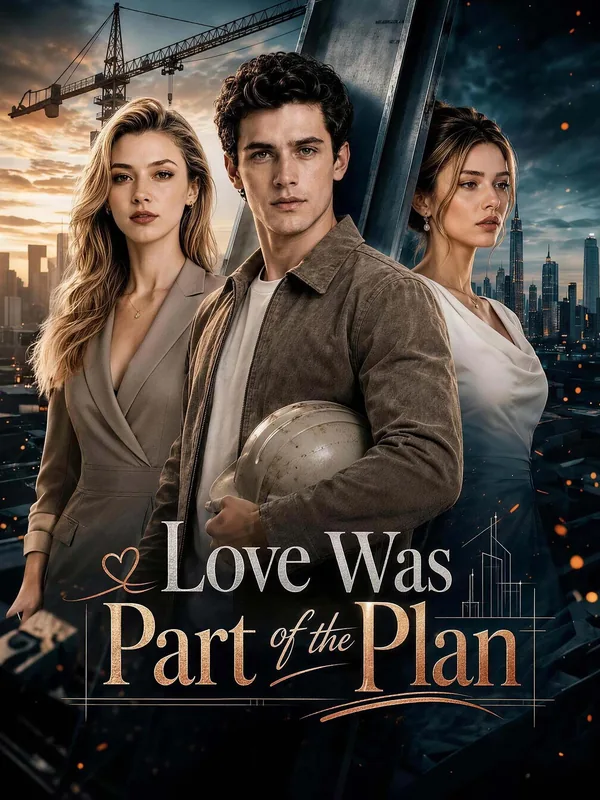 Love Was Part of the Plan poster