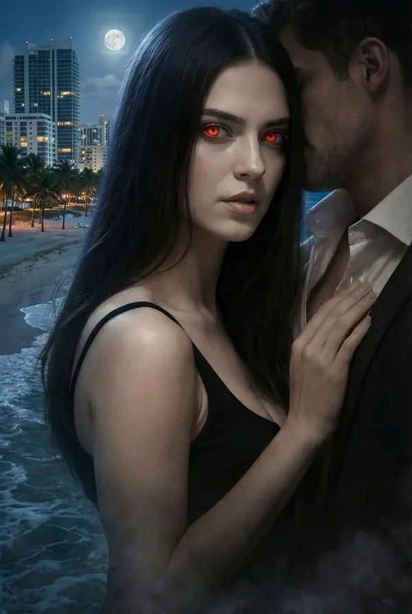 Vampire poster