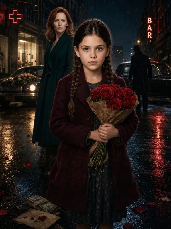 He Sold My Little Girl poster