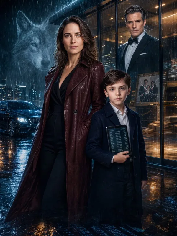 My 9-Year-Old Destroyed The Billionaire poster