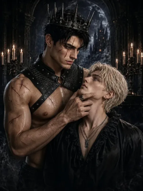 The Alpha's Boy poster