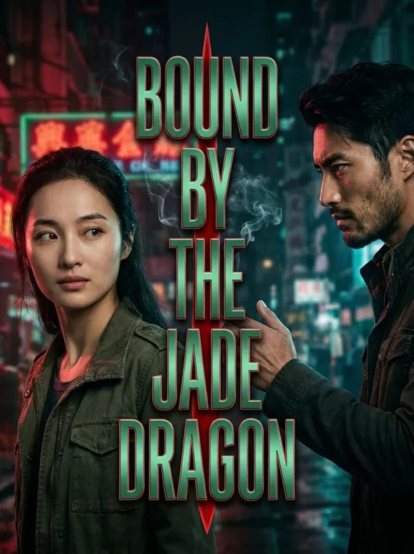 Bound by the Jade Dragon poster