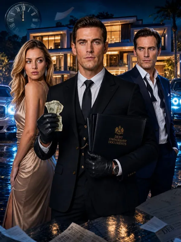 My Servant Owns My Debts poster