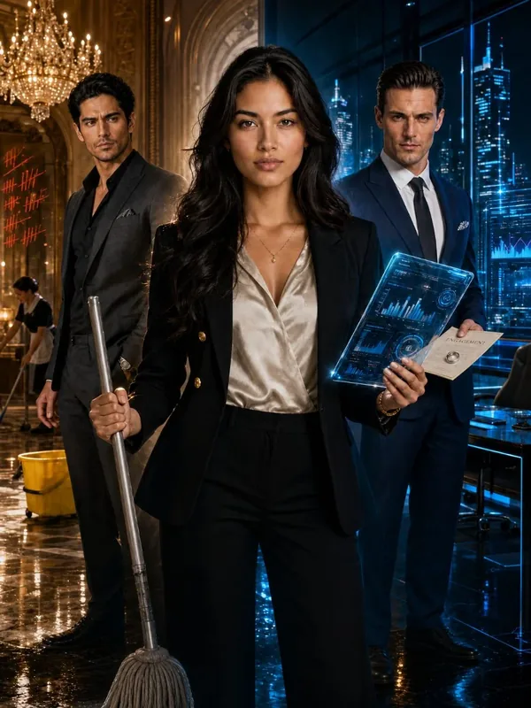 Maid Owns Everything poster