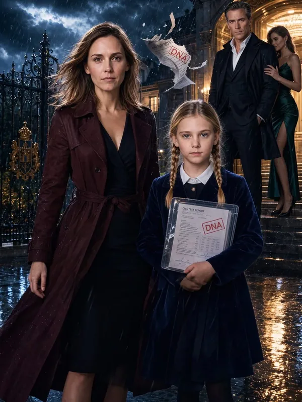 His Mistress Faked Her Baby poster