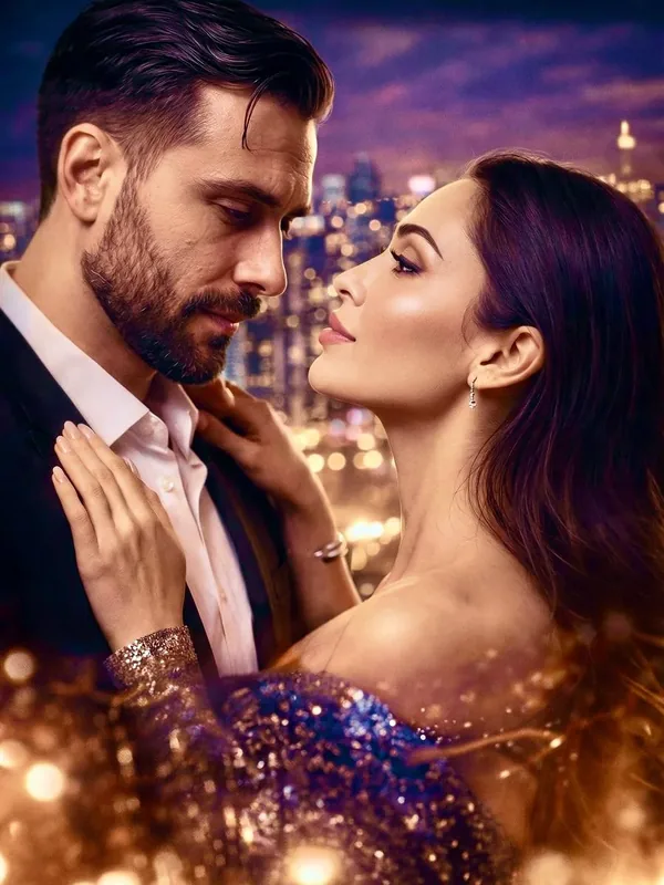 The Billionaire's Secret poster