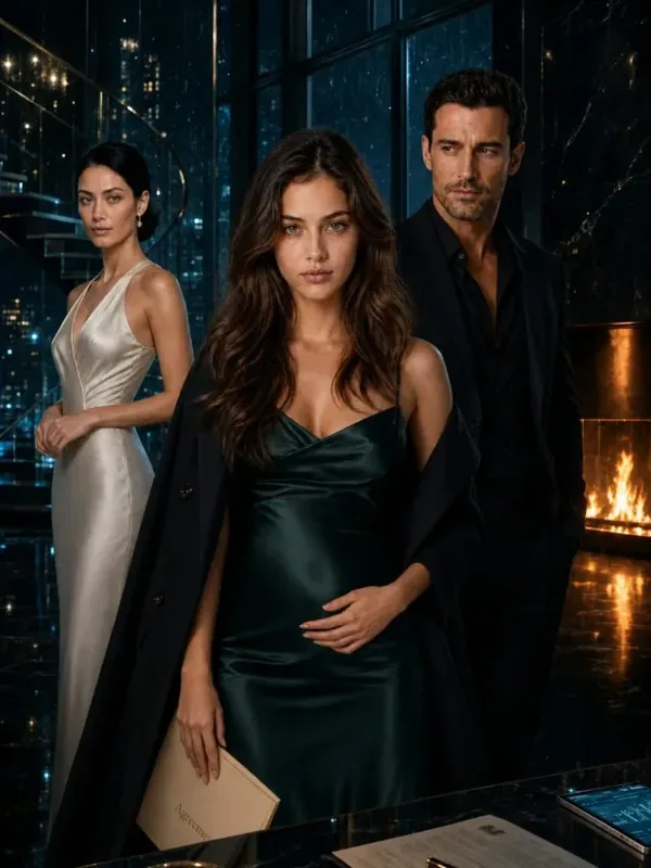 The Arrangement poster