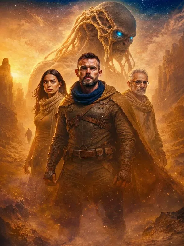 Rebirth poster