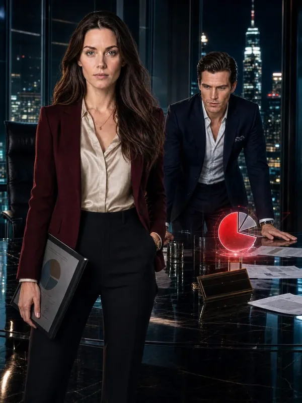 Fired Me, Now He Bows poster