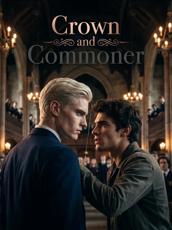 Crown and Commoner poster