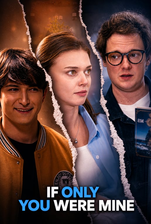 If Only You Were Mine poster