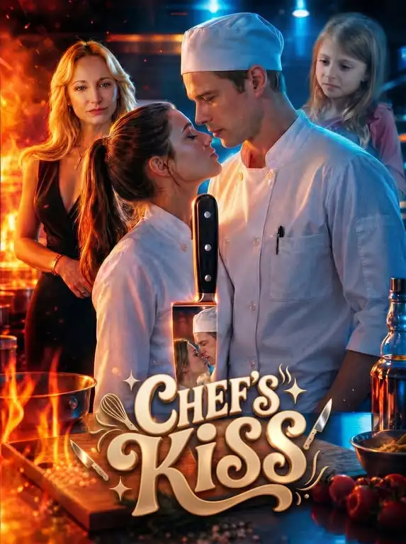 Chef's Kiss poster
