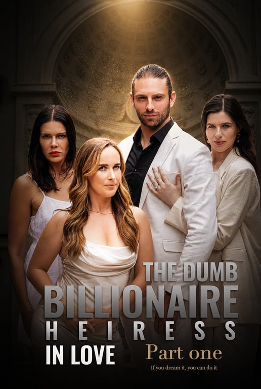 The Billionaire Heiress In Love Part I poster