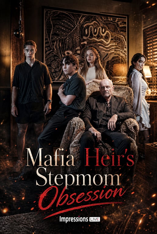Mafia Heir's Stepmom Obsession poster