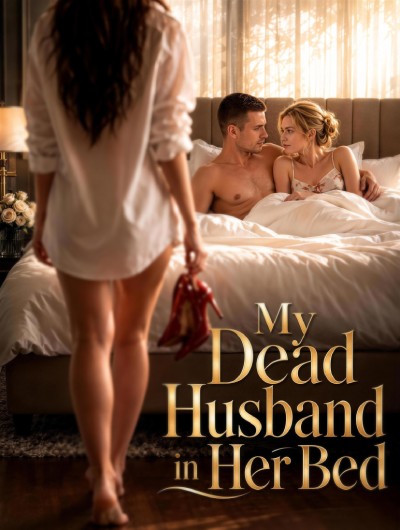 My Dead Husband in Her Bed poster