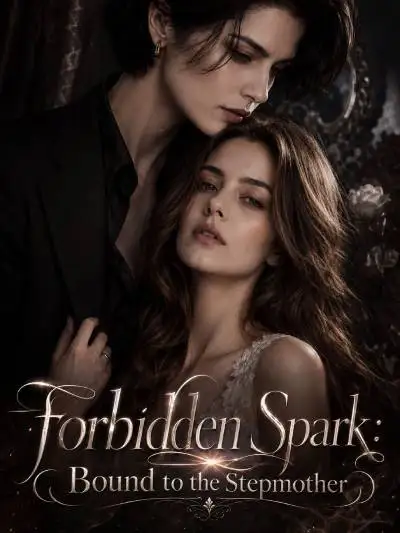 Forbidden Spark -Bound to the Stepmother poster