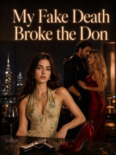 My Fake Death Broke the Don poster