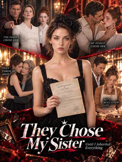 They Chose My Sister—Until I InheritedEverything poster
