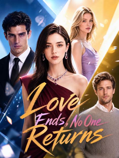 Love Ends, No One Returns poster