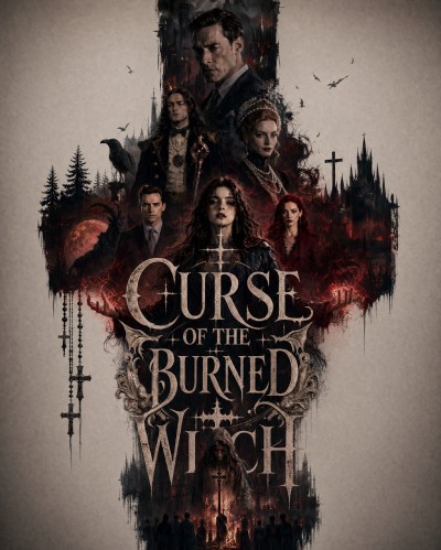 Curse of the Burned Witch poster