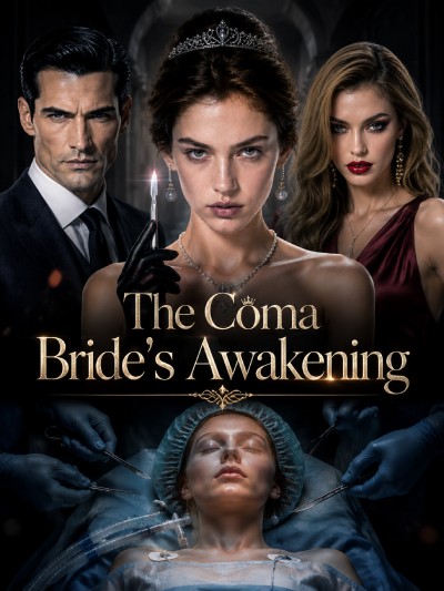 The Coma Bride's Awakening poster