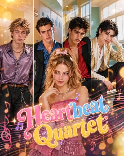 Heartbeat Quartet poster