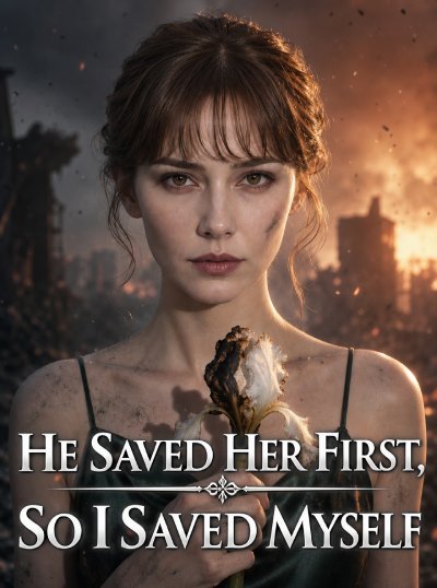 He Saved Her First, So I Saved Myself poster